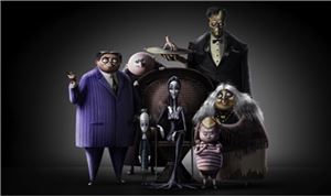 The Addams Family