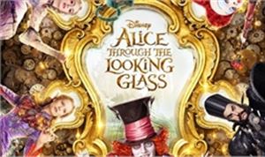 Alice Through the Looking Glass #2