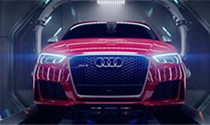 Audi’s Birth