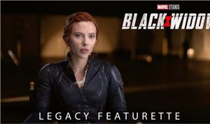 Black Widow Featurette