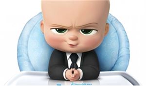 The Boss Baby