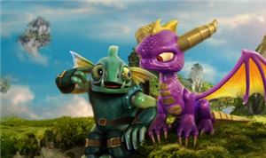 'Skylanders: Spyro's Adventure'