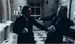 'Sherlock Holmes' VFX