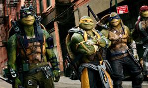 Teenage Mutant Ninja Turtles - Out of the Shadows