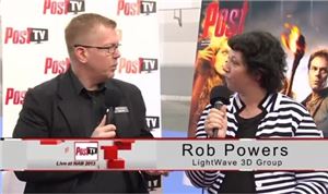 NAB 2013: Lightwave