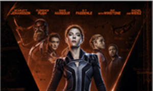 Black Widow Final Trailer