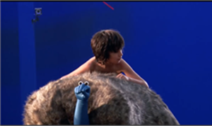 The Jungle Book: Tech Recap