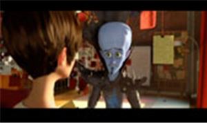 Megamind: Featurette - "Heroic Turn"