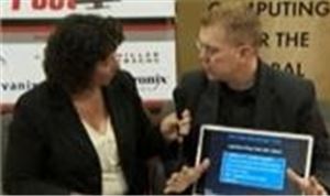 NAB 2011: Rob Powers from NewTek