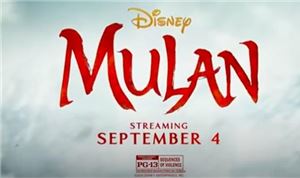 Mulan Featurette