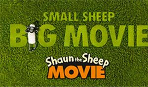 Shaun the Sheep