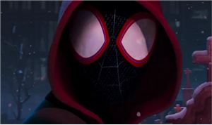 Spider-Man: Into The Spider-Verse