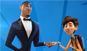 Spies in Disguise