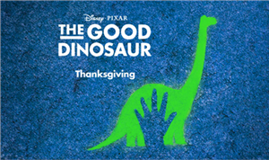 The Good Dinosaur