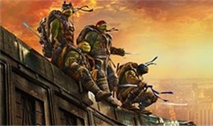 Teenage Mutant Ninja Turtles 2