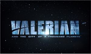 Valerian and the City of a Thousand Planets