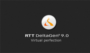 RTT DeltaGen 9.0 Virtual pertection