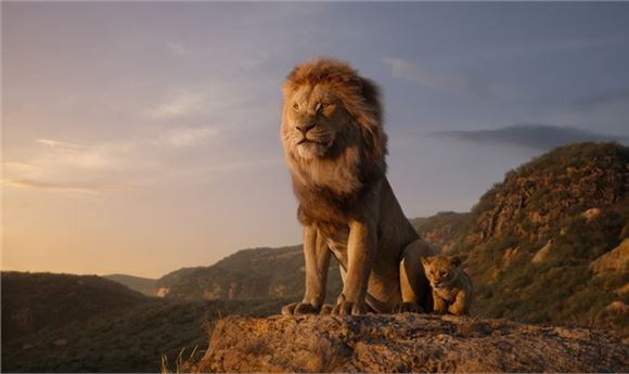 The Lion King for a New Generation