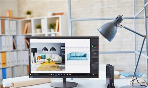 Lenovo Rolls Out New ThinkStation Workstations