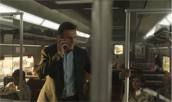 Cinesite Discusses 'The Commuter'