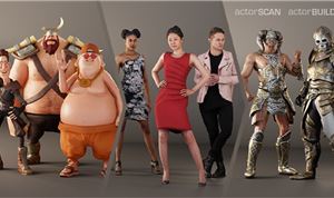 Reallusion Offers ActorCore 3D People