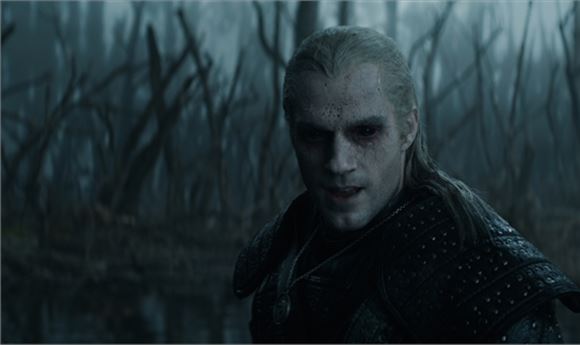 'The Witcher' Monsters and Magic