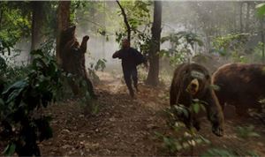 Framestore Bears the Weight for a new MoneySuperMarket Spot