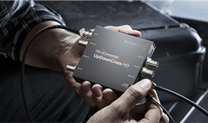 Blackmagic Design Rolls Out New Converters