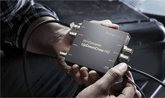 Blackmagic Design Rolls Out New Converters