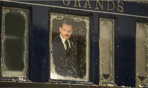 DaVinci Resolve Studio Manages DI Workflow for 'Murder on the Orient Express'