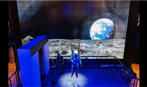 Lunar Exploration Becomes a 'Virtual' Reality