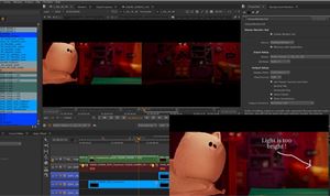 Foundry Releases Nuke 13.1 with Focus on Streamlining Artist Workflows