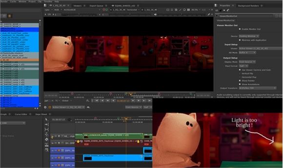 Foundry Releases Nuke 13.1 with Focus on Streamlining Artist Workflows