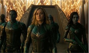 Framestore Crafts VFX for 'Captain Marvel'