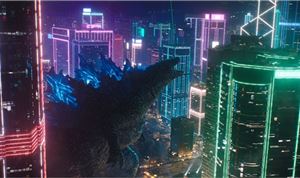 MPC Creates Downtown Battle in 'Godzilla vs. Kong'