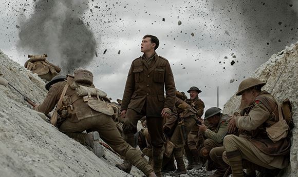 Stunning Visual Effects in '1917'