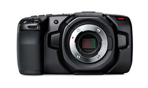 Blackmagic Design Unveils Pocket Cinema Camera 4K