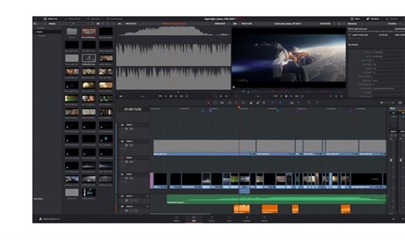 Blackmagic Design Announces DaVinci Resolve 15