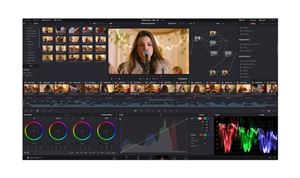 Blackmagic Design Announces DaVinci Resolve 16.2