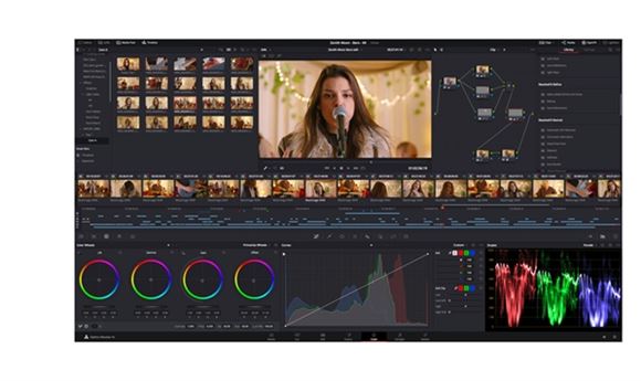 Blackmagic Design Announces DaVinci Resolve 16.2