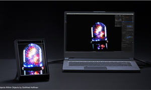 Looking Glass Factory Upgrades Hologram Design Software