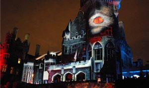 AJA Gear Helps Color Casa Loma’s 'Legends of Horror'