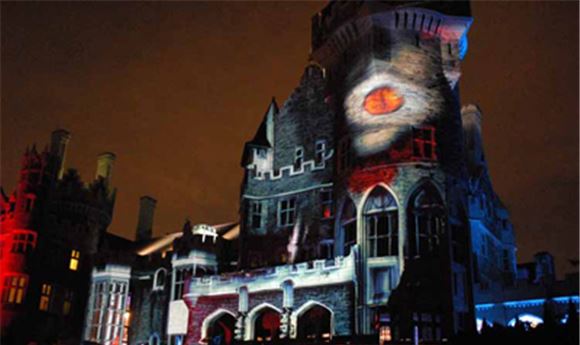 AJA Gear Helps Color Casa Loma’s 'Legends of Horror'