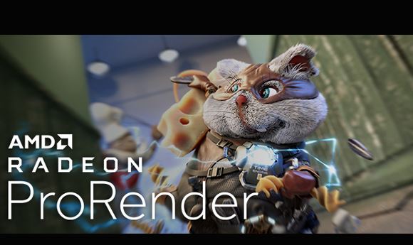 AMD Announces Updates To Radeon ProRender
