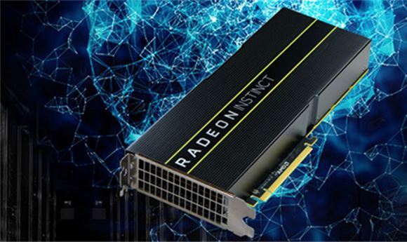 AMD Introduces New Server Accelerators