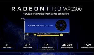 AMD Debuts Powerful Entry-Level GPUs