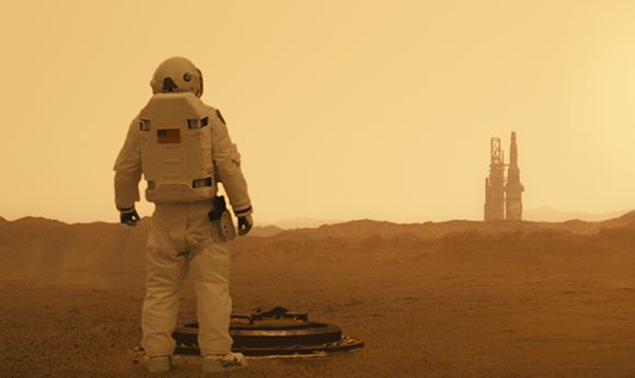 <I>Ad Astra</I>: VFX Take Brad Pitt To The Far Reaches Of The Solar System