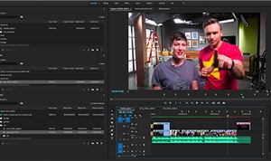 Adobe Showing Improvements To Video Tools At IBC2017