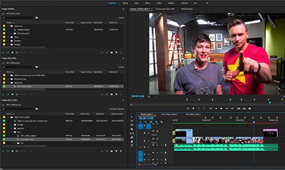 Adobe Showing Improvements To Video Tools At IBC2017