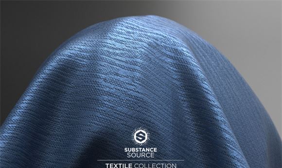 Allegorithmic Adds New Fabric Collection To Substance Source